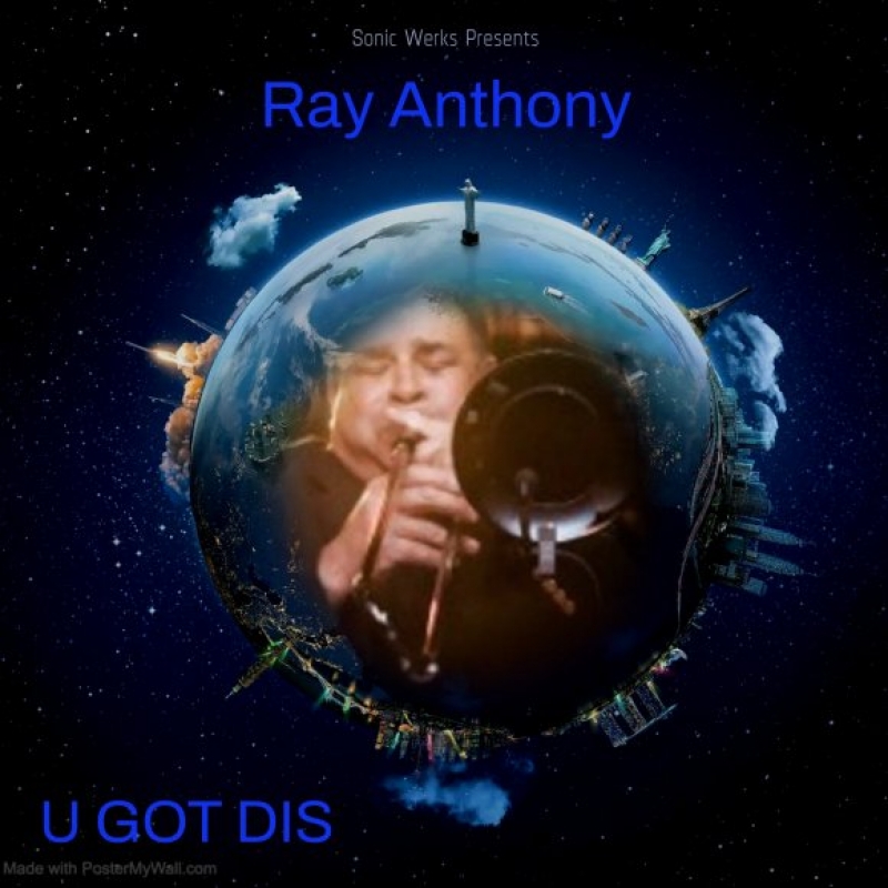 Ray Anthony - Mr Sauce